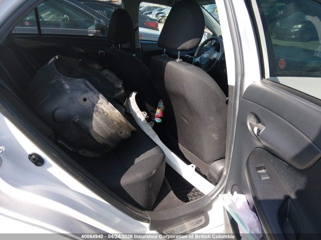 40064940 :رقم المزاد ، 2T1BU40E89C074785 vin ، 2009 Toyota Corolla S/le/xle مزاد بيع