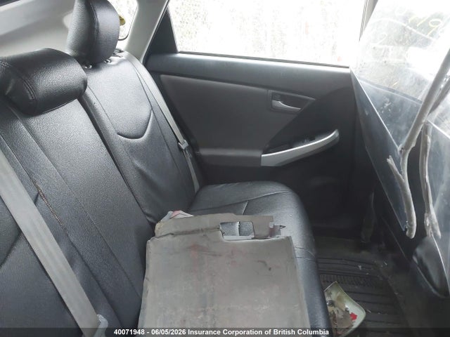 2012 Toyota Prius მანქანა იყიდება აუქციონზე, vin: JTDKN3DU7C1484482, აუქციონის ნომერი: 40071948