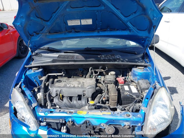 Продажа на аукционе авто 2005 Toyota Echo, vin: JTDKT123X50081609, номер лота: 40064221