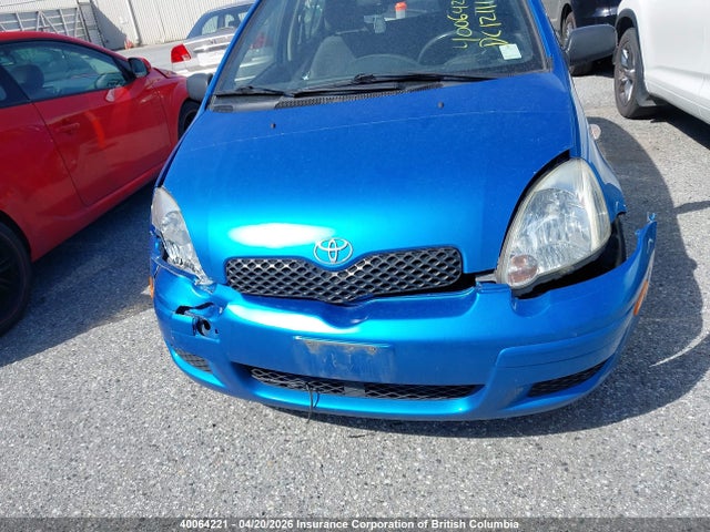 Продажа на аукционе авто 2005 Toyota Echo, vin: JTDKT123X50081609, номер лота: 40064221