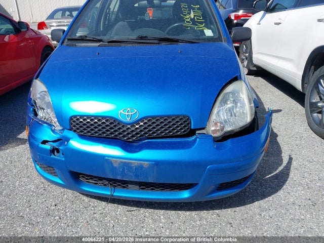 Продажа на аукционе авто 2005 Toyota Echo, vin: JTDKT123X50081609, номер лота: 40064221