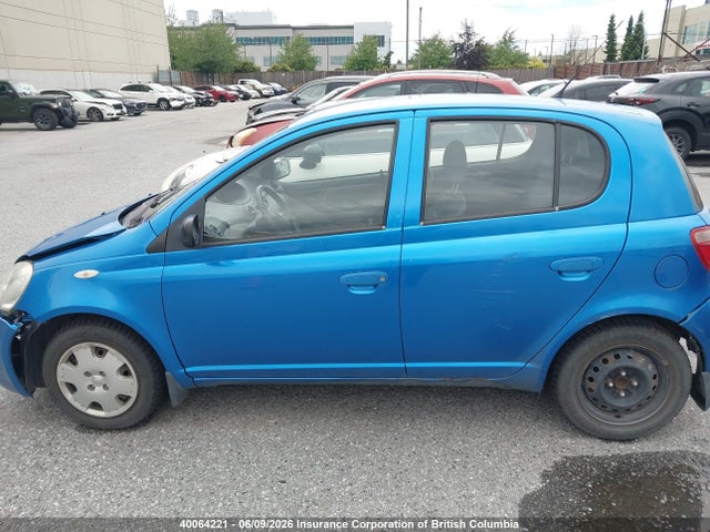 Продажа на аукционе авто 2005 Toyota Echo, vin: JTDKT123X50081609, номер лота: 40064221