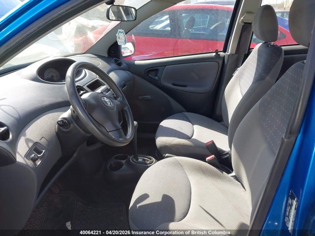 Продажа на аукционе авто 2005 Toyota Echo, vin: JTDKT123X50081609, номер лота: 40064221