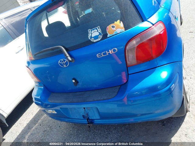 Продажа на аукционе авто 2005 Toyota Echo, vin: JTDKT123X50081609, номер лота: 40064221
