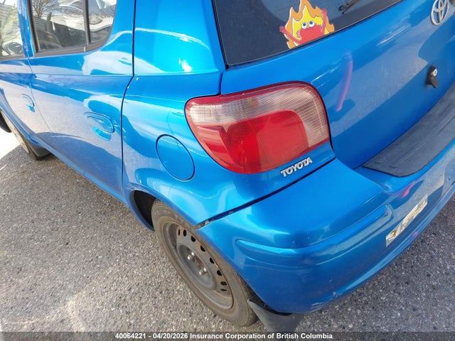 Продажа на аукционе авто 2005 Toyota Echo, vin: JTDKT123X50081609, номер лота: 40064221