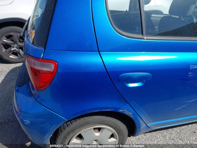 Продажа на аукционе авто 2005 Toyota Echo, vin: JTDKT123X50081609, номер лота: 40064221