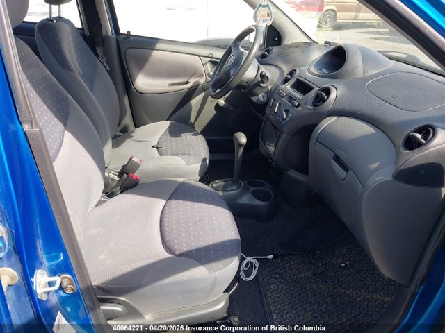 Продажа на аукционе авто 2005 Toyota Echo, vin: JTDKT123X50081609, номер лота: 40064221