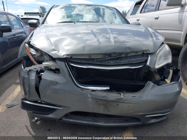 40043512 :رقم المزاد ، 1C3CCBAB8CN187290 vin ، 2012 Chrysler 200 Lx مزاد بيع
