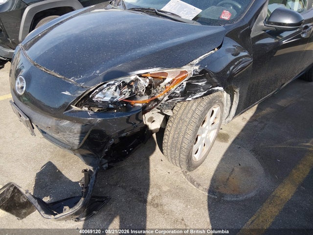Продажа на аукционе авто 2011 Mazda 3 I, vin: JM1BL1VF0B1444642, номер лота: 40069120