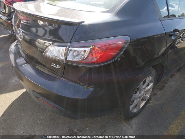 Продажа на аукционе авто 2011 Mazda 3 I, vin: JM1BL1VF0B1444642, номер лота: 40069120