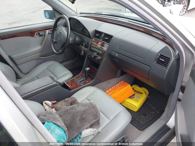 Aukcja sprzedaży 1996 Mercedes-benz C 220, vin: WDBHA22E9TF431926, numer aukcji: 40071949