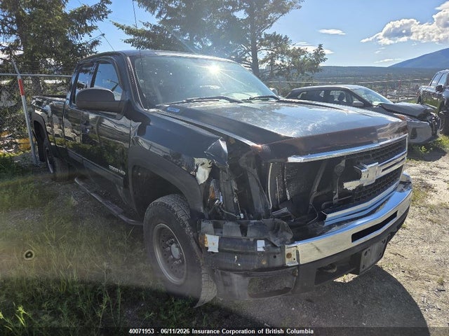 Продаж на аукціоні авто 2010 Chevrolet Silverado 2500hd Lt, vin: 1GC5KXBG4AZ223366, номер лоту: 40071953