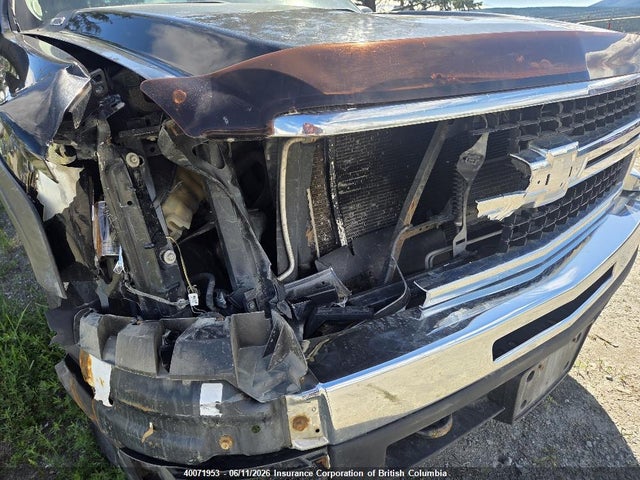 Продаж на аукціоні авто 2010 Chevrolet Silverado 2500hd Lt, vin: 1GC5KXBG4AZ223366, номер лоту: 40071953