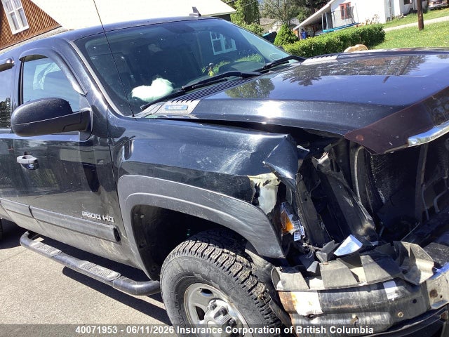 Продаж на аукціоні авто 2010 Chevrolet Silverado 2500hd Lt, vin: 1GC5KXBG4AZ223366, номер лоту: 40071953