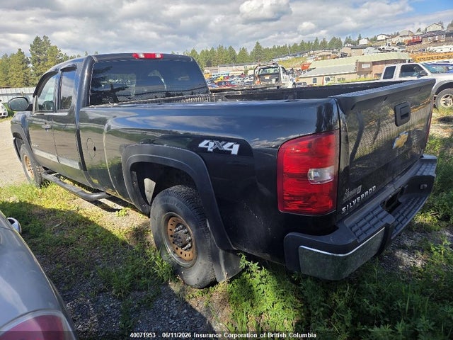 Продаж на аукціоні авто 2010 Chevrolet Silverado 2500hd Lt, vin: 1GC5KXBG4AZ223366, номер лоту: 40071953
