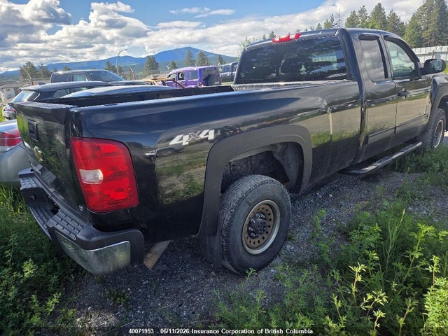 Продаж на аукціоні авто 2010 Chevrolet Silverado 2500hd Lt, vin: 1GC5KXBG4AZ223366, номер лоту: 40071953