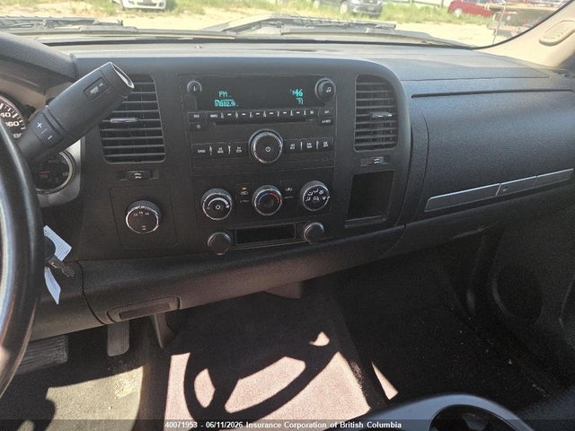 Продаж на аукціоні авто 2010 Chevrolet Silverado 2500hd Lt, vin: 1GC5KXBG4AZ223366, номер лоту: 40071953