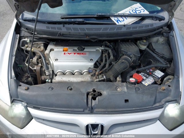 Продаж на аукціоні авто 2007 Honda Civic, vin: 2HGFG215X7H101565, номер лоту: 40071956