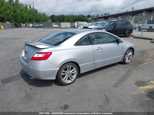 Продаж на аукціоні авто 2007 Honda Civic, vin: 2HGFG215X7H101565, номер лоту: 40071956