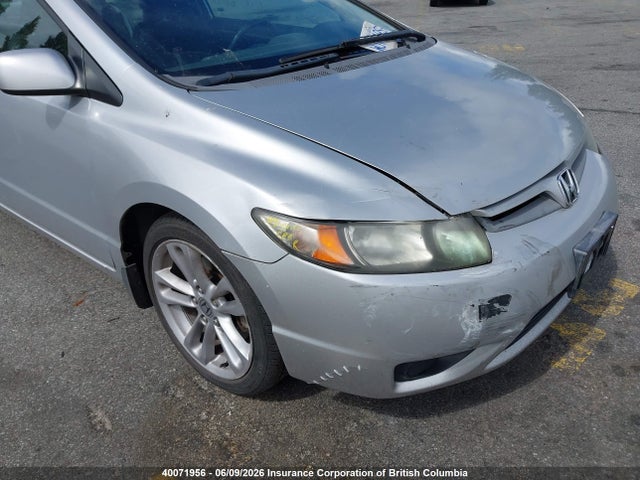 Продаж на аукціоні авто 2007 Honda Civic, vin: 2HGFG215X7H101565, номер лоту: 40071956