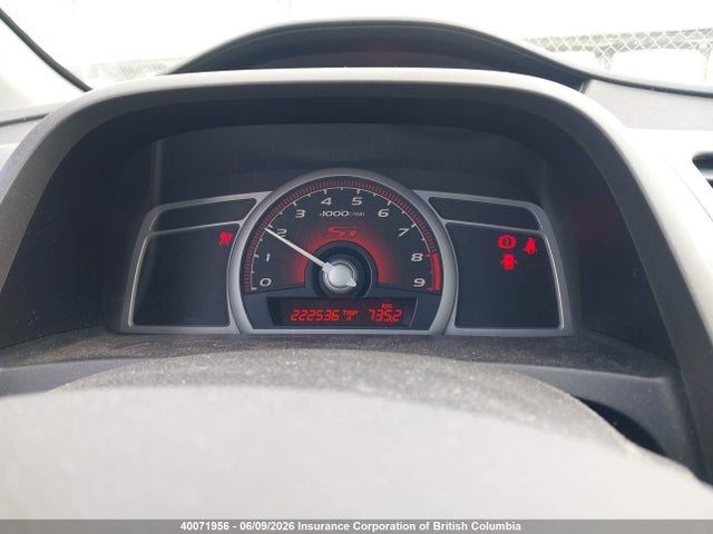 Продаж на аукціоні авто 2007 Honda Civic, vin: 2HGFG215X7H101565, номер лоту: 40071956