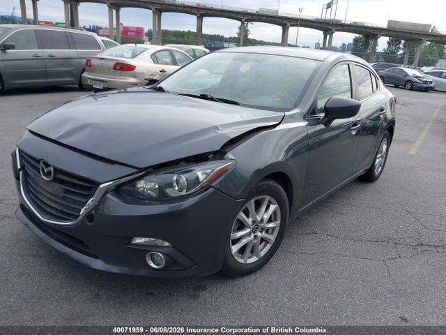 40071959 :رقم المزاد ، 3MZBM1V77EM110635 vin ، 2014 Mazda 3 Touring مزاد بيع