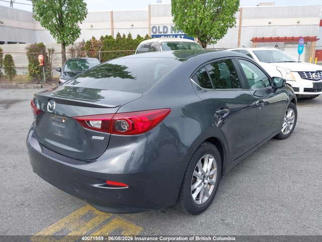 40071959 :رقم المزاد ، 3MZBM1V77EM110635 vin ، 2014 Mazda 3 Touring مزاد بيع