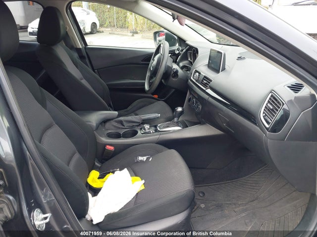 40071959 :رقم المزاد ، 3MZBM1V77EM110635 vin ، 2014 Mazda 3 Touring مزاد بيع