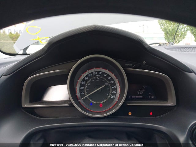 40071959 :رقم المزاد ، 3MZBM1V77EM110635 vin ، 2014 Mazda 3 Touring مزاد بيع