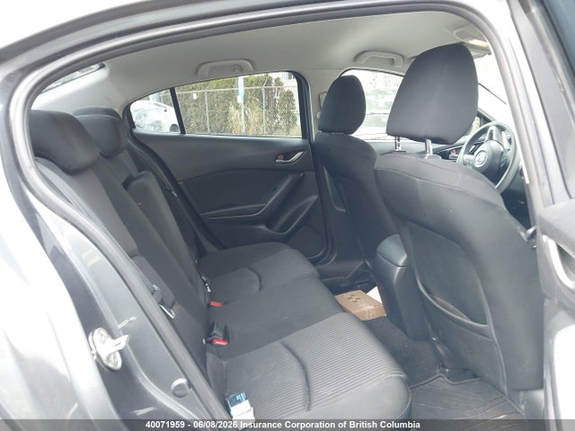 40071959 :رقم المزاد ، 3MZBM1V77EM110635 vin ، 2014 Mazda 3 Touring مزاد بيع