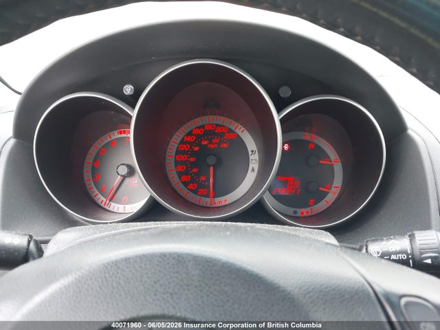 2006 Mazda 3 Hatchback მანქანა იყიდება აუქციონზე, vin: JM1BK143861484855, აუქციონის ნომერი: 40071960