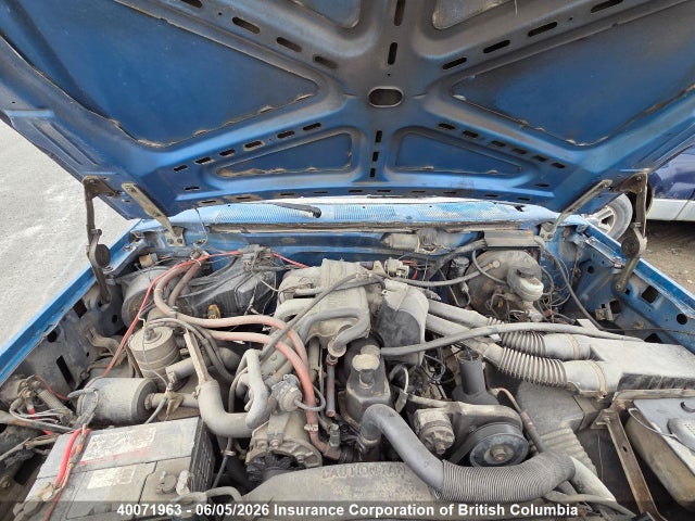 1988 Ford F150 მანქანა იყიდება აუქციონზე, vin: 2FTEF15Y2JCB10647, აუქციონის ნომერი: 40071963