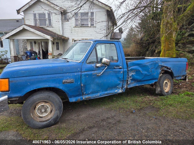 1988 Ford F150 მანქანა იყიდება აუქციონზე, vin: 2FTEF15Y2JCB10647, აუქციონის ნომერი: 40071963