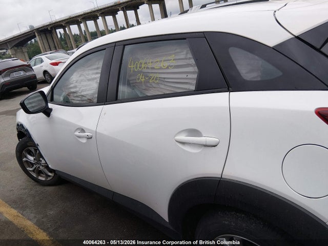 JM1DKFC71H0170046 Mazda Cx-3 Touring