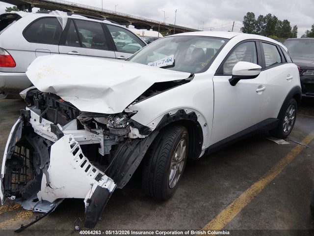 JM1DKFC71H0170046 Mazda Cx-3 Touring
