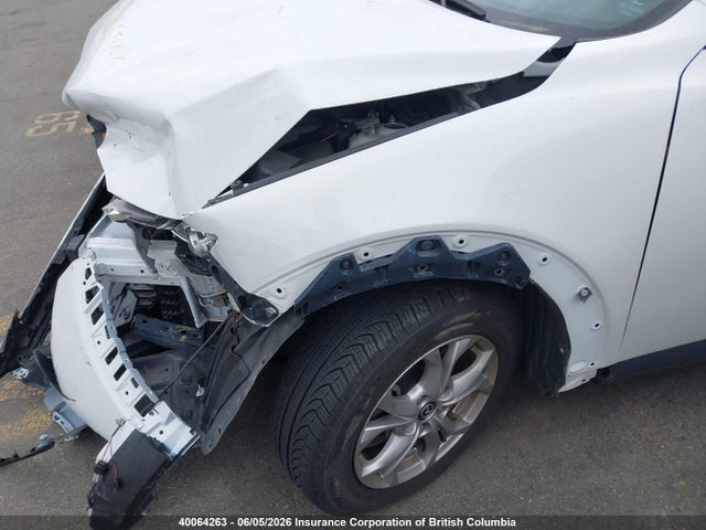 JM1DKFC71H0170046 Mazda Cx-3 Touring