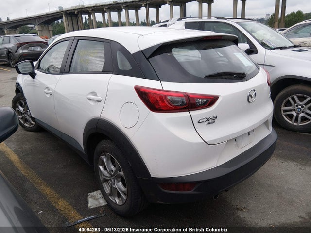 JM1DKFC71H0170046 Mazda Cx-3 Touring