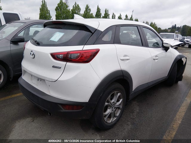 JM1DKFC71H0170046 Mazda Cx-3 Touring