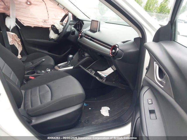 JM1DKFC71H0170046 Mazda Cx-3 Touring