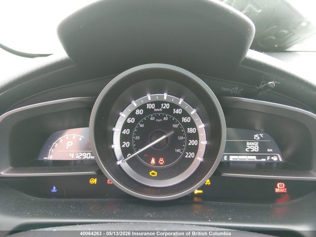 JM1DKFC71H0170046 Mazda Cx-3 Touring