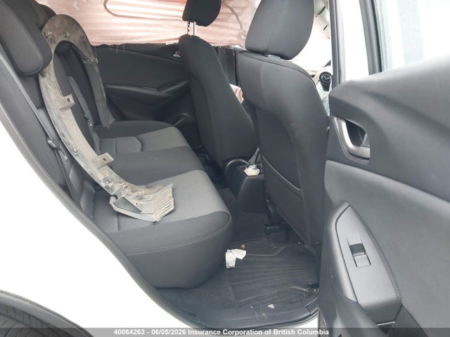 JM1DKFC71H0170046 Mazda Cx-3 Touring