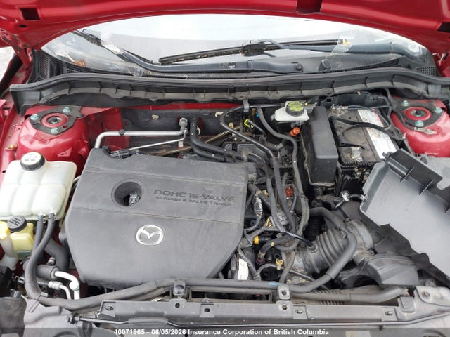 40071965 :رقم المزاد ، JM1BL1SF0A1161189 vin ، 2010 Mazda 3 I مزاد بيع