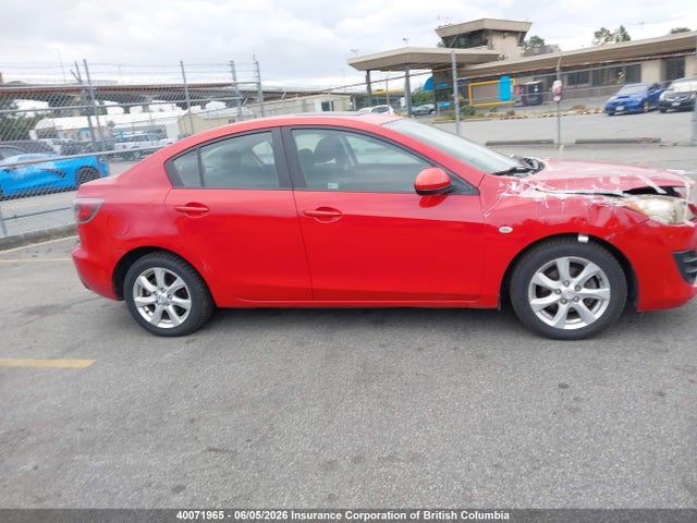 40071965 :رقم المزاد ، JM1BL1SF0A1161189 vin ، 2010 Mazda 3 I مزاد بيع