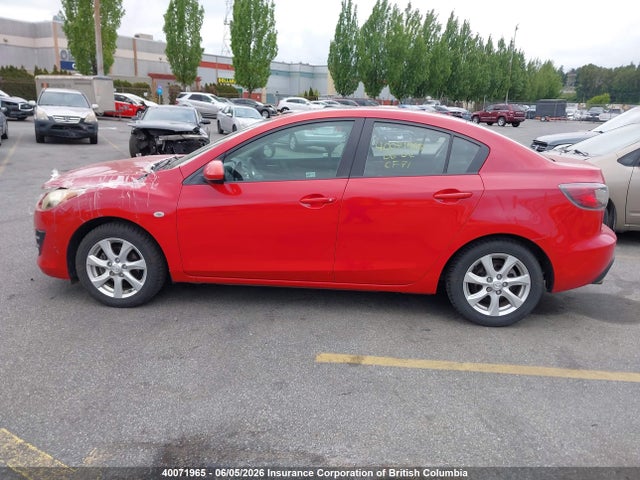 40071965 :رقم المزاد ، JM1BL1SF0A1161189 vin ، 2010 Mazda 3 I مزاد بيع