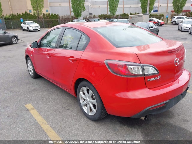 40071965 :رقم المزاد ، JM1BL1SF0A1161189 vin ، 2010 Mazda 3 I مزاد بيع