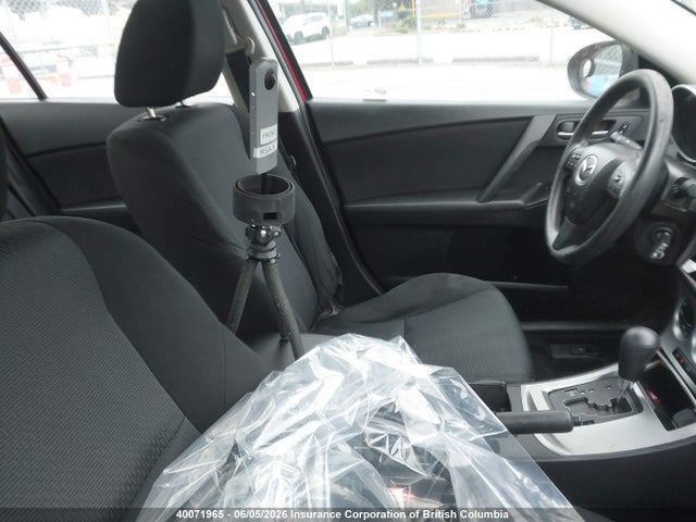 40071965 :رقم المزاد ، JM1BL1SF0A1161189 vin ، 2010 Mazda 3 I مزاد بيع