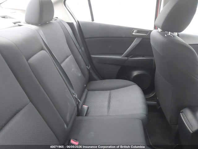 40071965 :رقم المزاد ، JM1BL1SF0A1161189 vin ، 2010 Mazda 3 I مزاد بيع