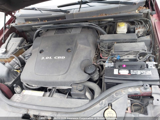Продаж на аукціоні авто 2007 Jeep Grand Cherokee Overland, vin: 1J8HR68M97C646111, номер лоту: 40071966