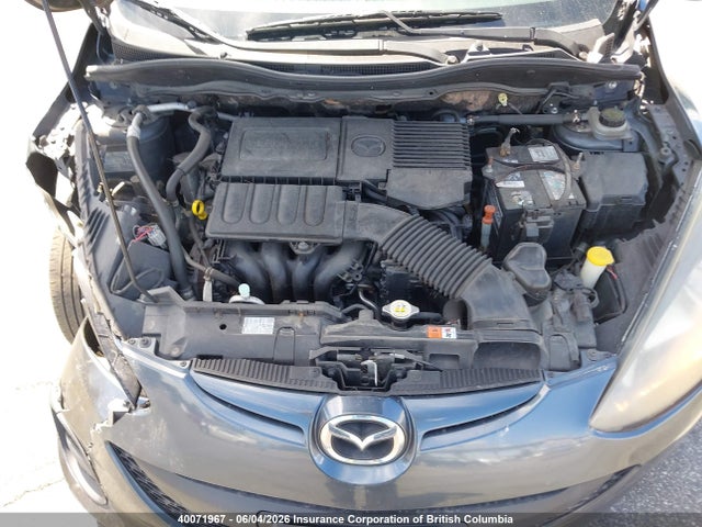 Продаж на аукціоні авто 2012 Mazda Mazda2, vin: JM1DE1KY2C0132919, номер лоту: 40071967
