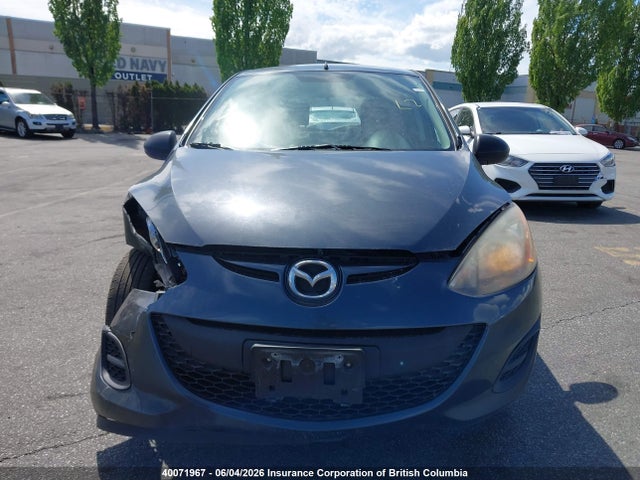 Продаж на аукціоні авто 2012 Mazda Mazda2, vin: JM1DE1KY2C0132919, номер лоту: 40071967